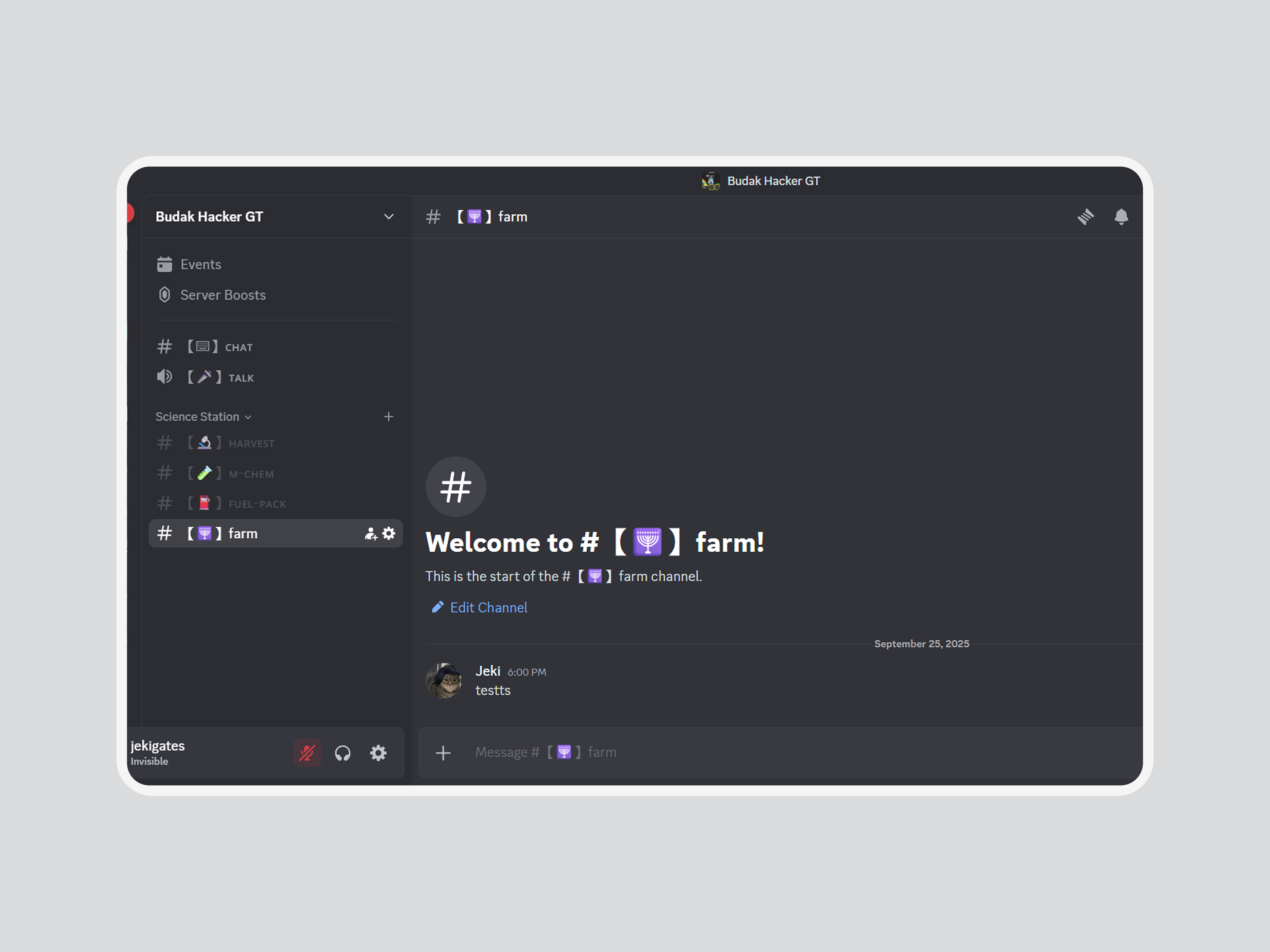 PHiscord